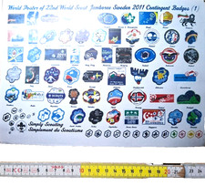 Fogli/catalogo scoutismo