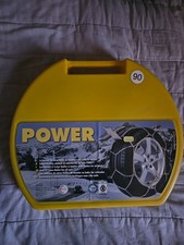 catene da neve POWER X 