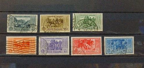 1932 regno francobolli - regno,
