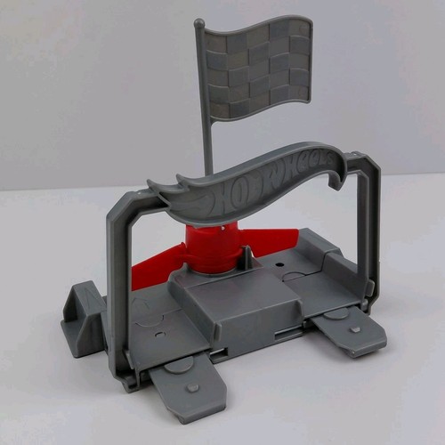 Hot wheels finish - hot, line