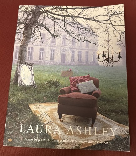Laura ashley 2007 home - laura,