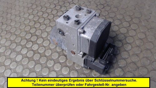Gruppo freno principale abs - gruppo,