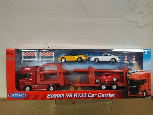 Scania r730 car - scania,
