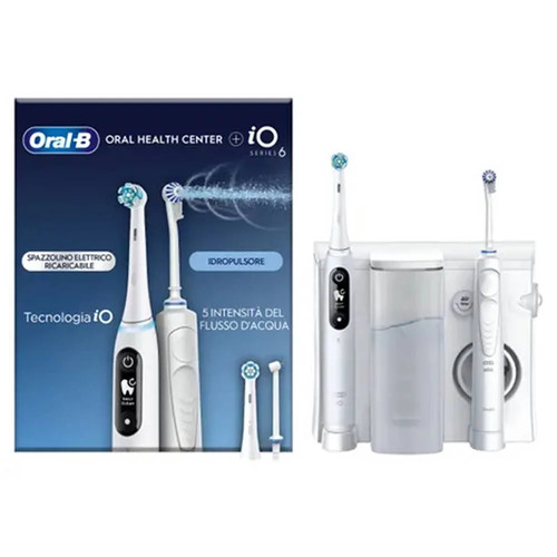 Oral idropulsore - oral-b,