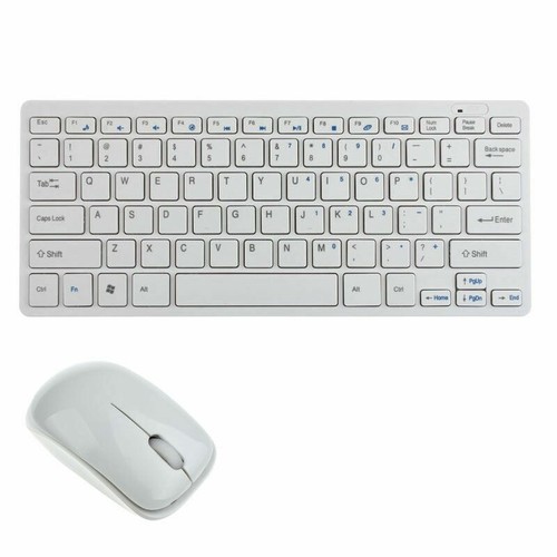 Kit tastiera mouse mini wifi - e,