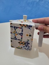 Splendida teiera ceramica