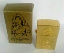 Roccobarocco gold jeans donna