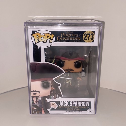 273 jack sparrow funko pop - sparrow,