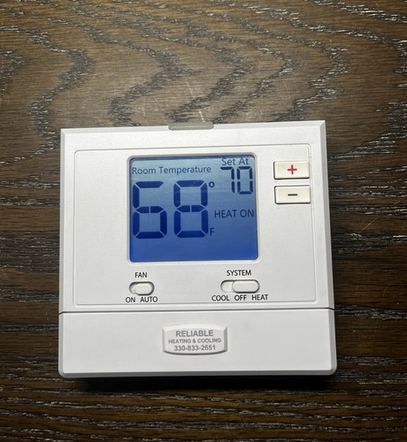 Pro1 iaq t701 termostato - t701,