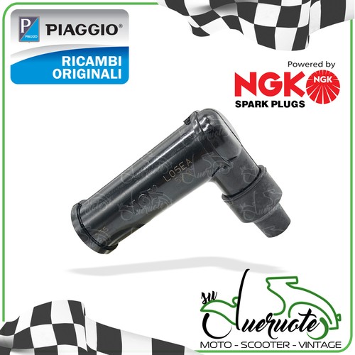 Cappuccio candela ngk beverly - ngk,