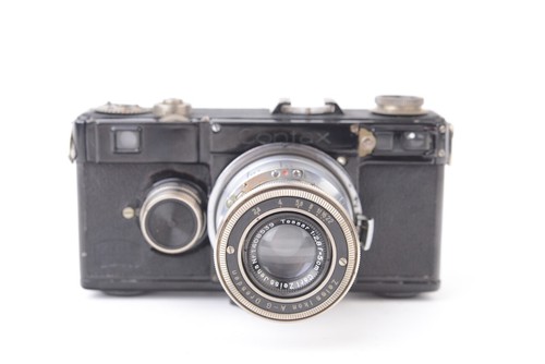 Zeiss ikon contax - zeiss,