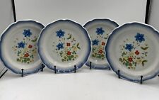 Set Of 4 Mikasa Country Club