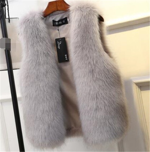 Gilet donna invernale caldo