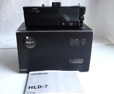 Olympus HLD-7 Grip x OM-D E-M1