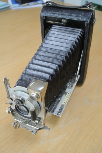 Goerz tenax obiettivo - goerz, tenax?