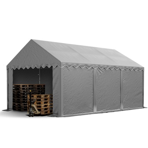 Tendone deposito 4x6 tenda - tendone, m