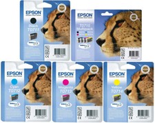 Cartucce Epson Gepard T0711