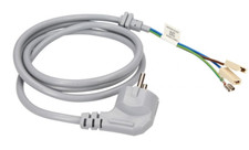 CAVO DI ALIMENTAZIONE SPINA SCHUKO (2836390200) PER LAVATRICE BEKO UW7T1432CI