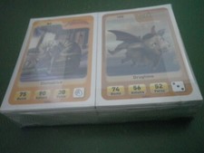 Lotto Card ESSELUNGA Eroi Dreamworks NEW /F14/ 