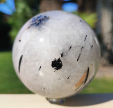 Sfera di Cristallo 593g 76mm