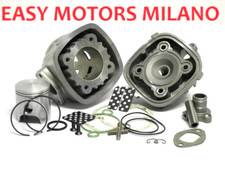 10040402 GRUPPO TERMICO CILINDRO PINASCO T-FORCE GHISA Ø47m PIAGGIO H2O 70cc