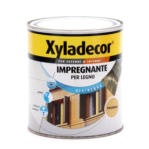 Impregnante per legno - per,