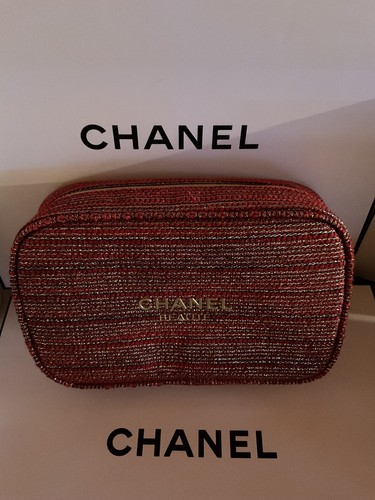 Borsa cosmetica chanel - borsa, beauté