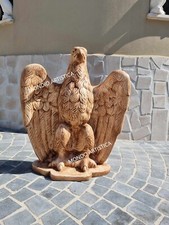 STATUA AQUILA ROMANA CON ALI