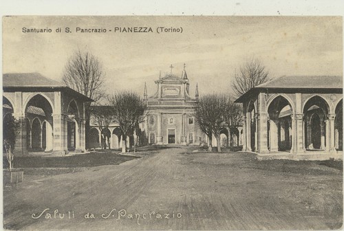 Pianezza torino santuario di - pianezza, -torino
