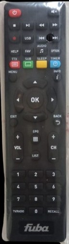 Telecomando originale per - , fuba