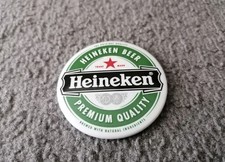 magnete apribottiglie frigo calamita magnet magnetico HEINEKEN BEER BIERE BIRRA 
