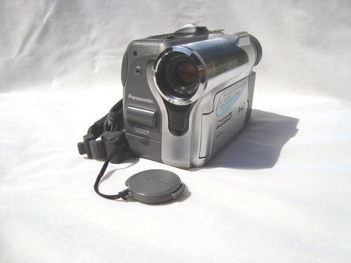 Videocamera panasonic - videocamera,
