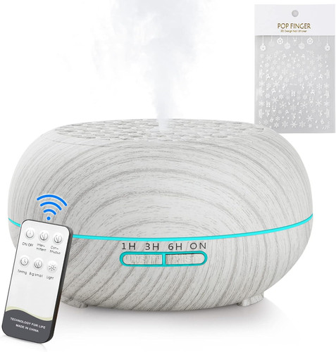 Diffusore atomizzatore oil - diffusore,