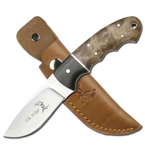 Coltello full tang lama - , fissa