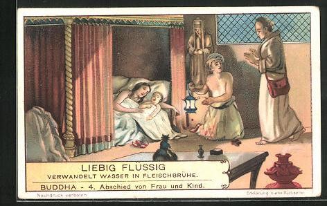 Immagine collezione liebig - immagine,