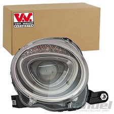 VAN WEZEL Faro H7 Destro