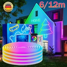 Striscia LED neon 6/12 m