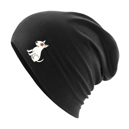 Beanie bull terrier fumetto - beanie,