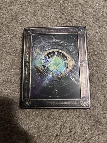 Doctor strange steelbook - doctor,