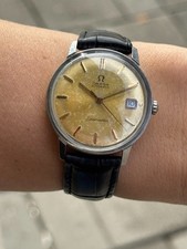 Omega Seamaster Vintage