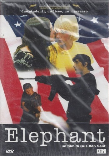 Dvd elephant gus - elephant, sant