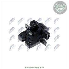 Serratura cofano NTY