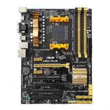 ASUS A88X-Plus, scheda madre
