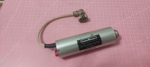 Nordmende typ 306 modulator - 306, am
