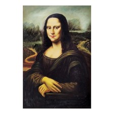 Quadro Olio su Tela 60x90 La