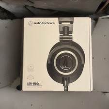 Audio technica ath m50x - audio-technica, ath-m50x