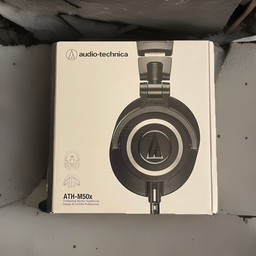 Audio technica ath - audio-technica, ath-m50x