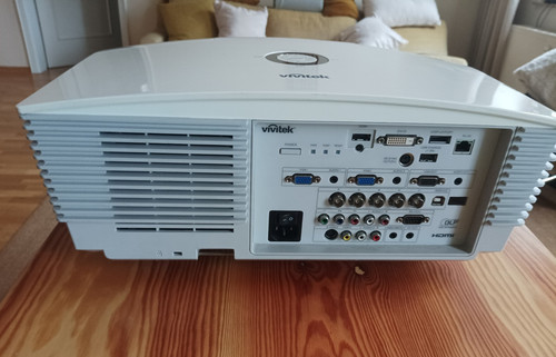 Proiettore dlp full - proiettore, vivitek