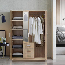 Armadio Guardaroba per Camera
