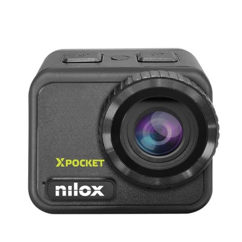 Nilox nxacxpocket fotocamera - nilox,